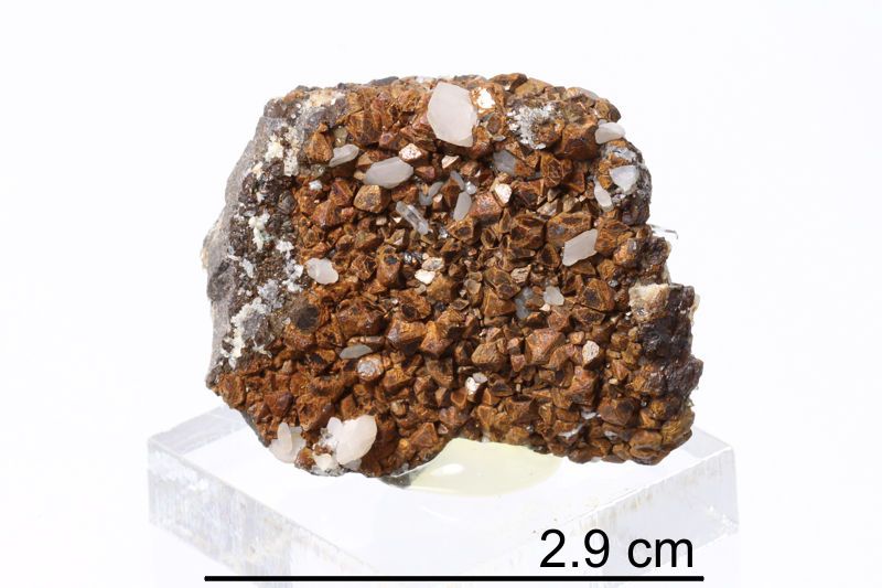 Gorceixite (Yukon)